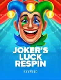 jokers luck respin - logo